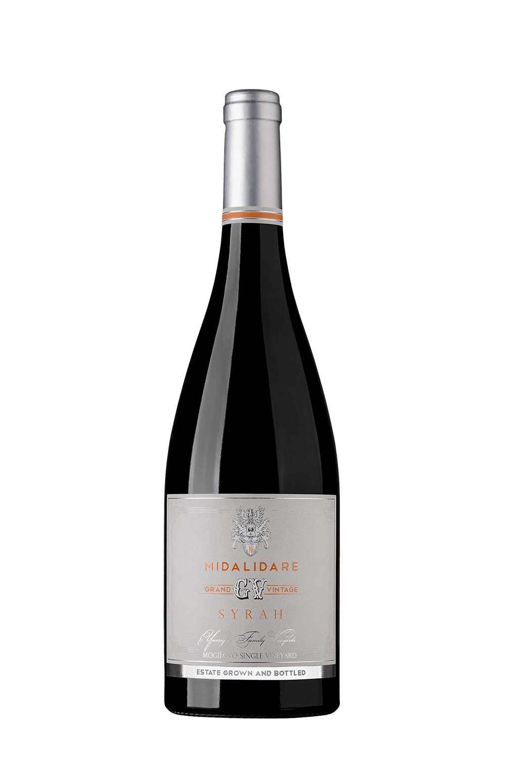 Grand Vintage Syrah