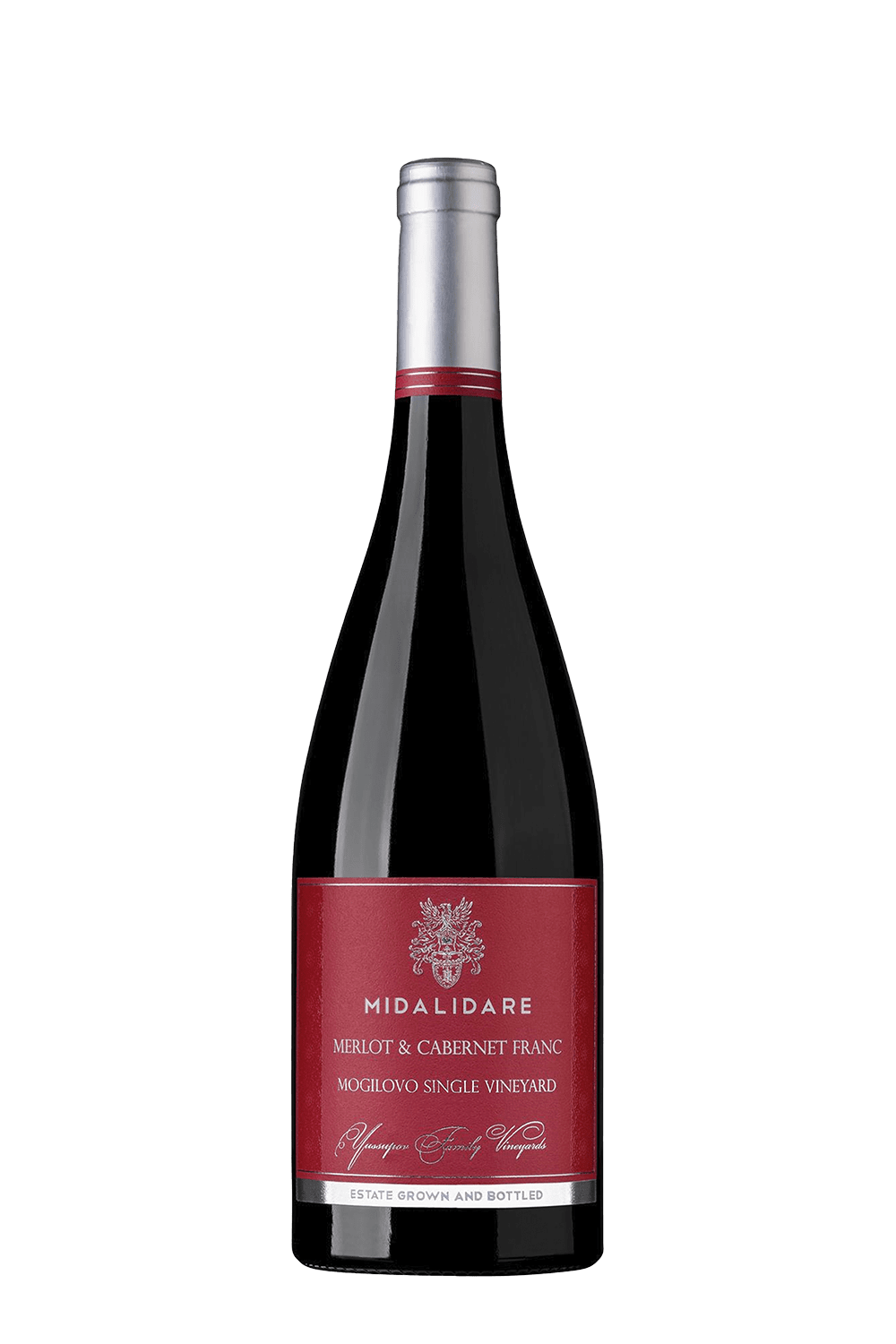 Midalidare Merlot & Cabernet Franc