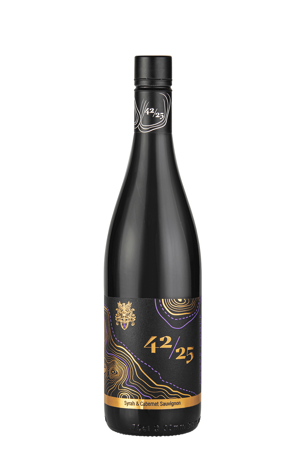 42/25 Syrah & Cabernet Sauvignon