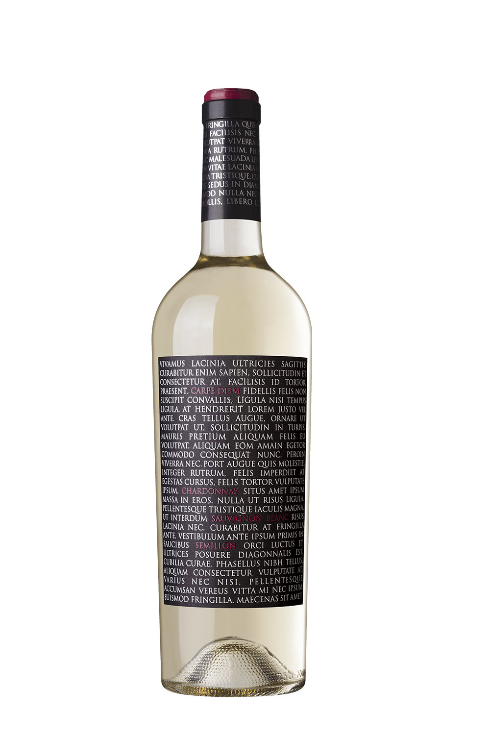 Carpe Diem White