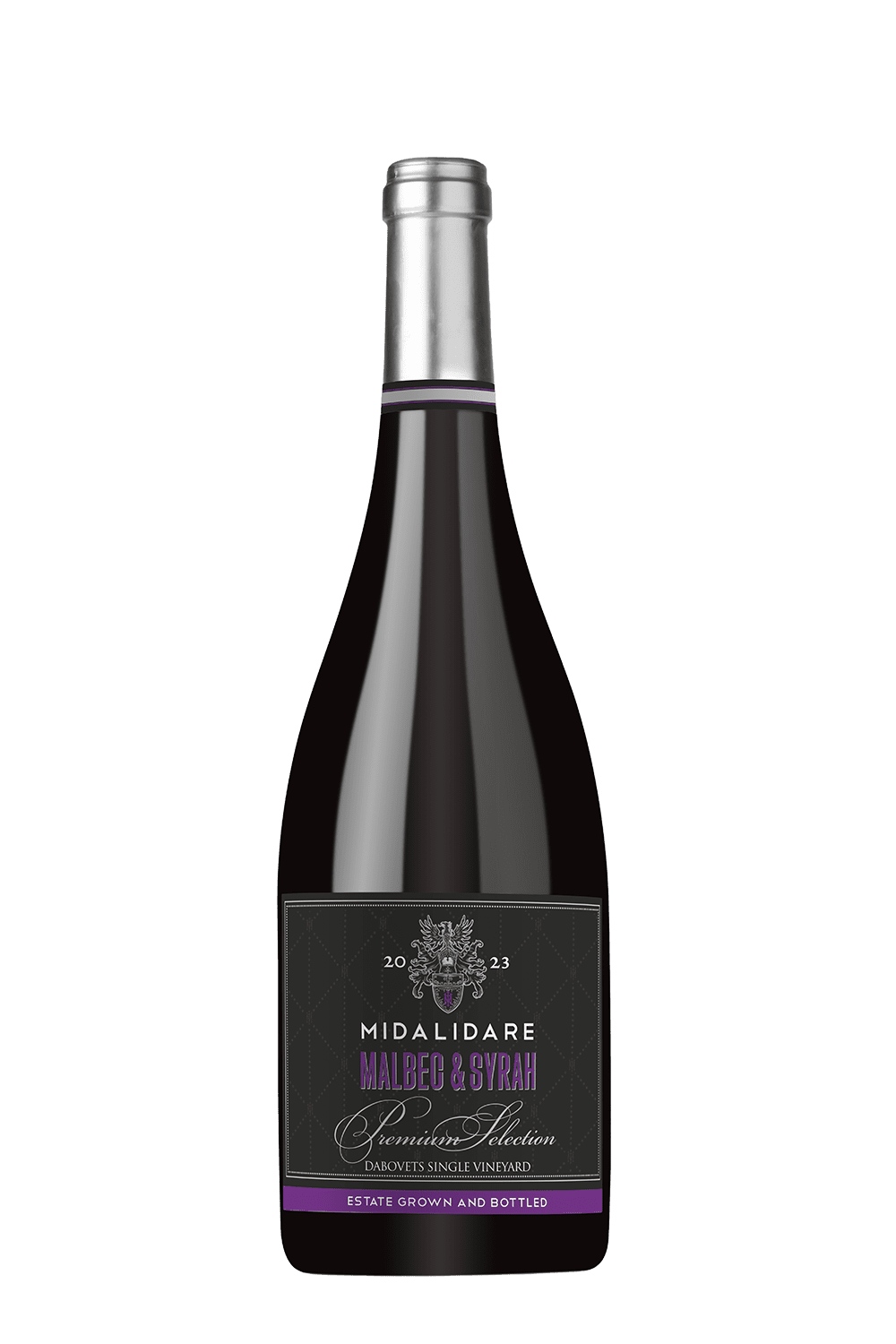 Midalidare Premium Selection Malbec & Syrah