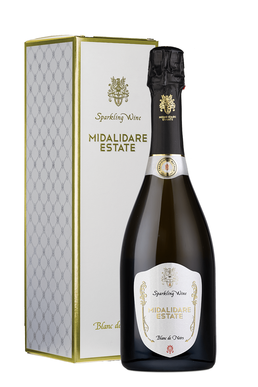 Midalidare Blanc de Noirs NV