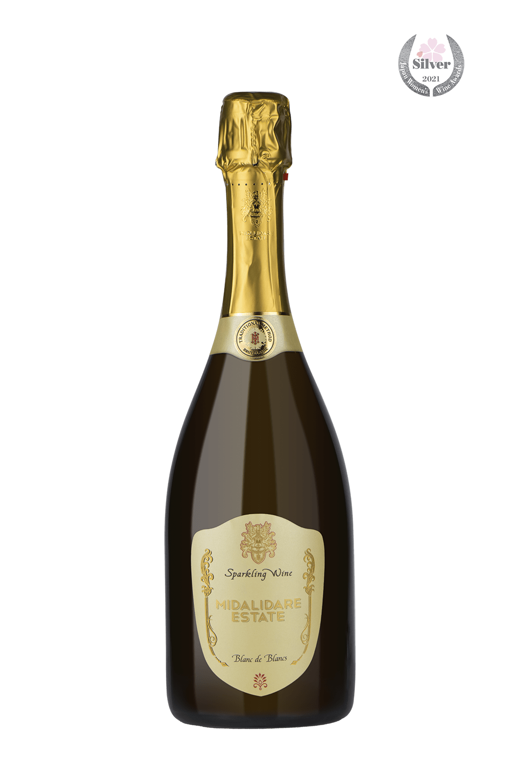 Midalidare Blanc de Blancs Brut NV