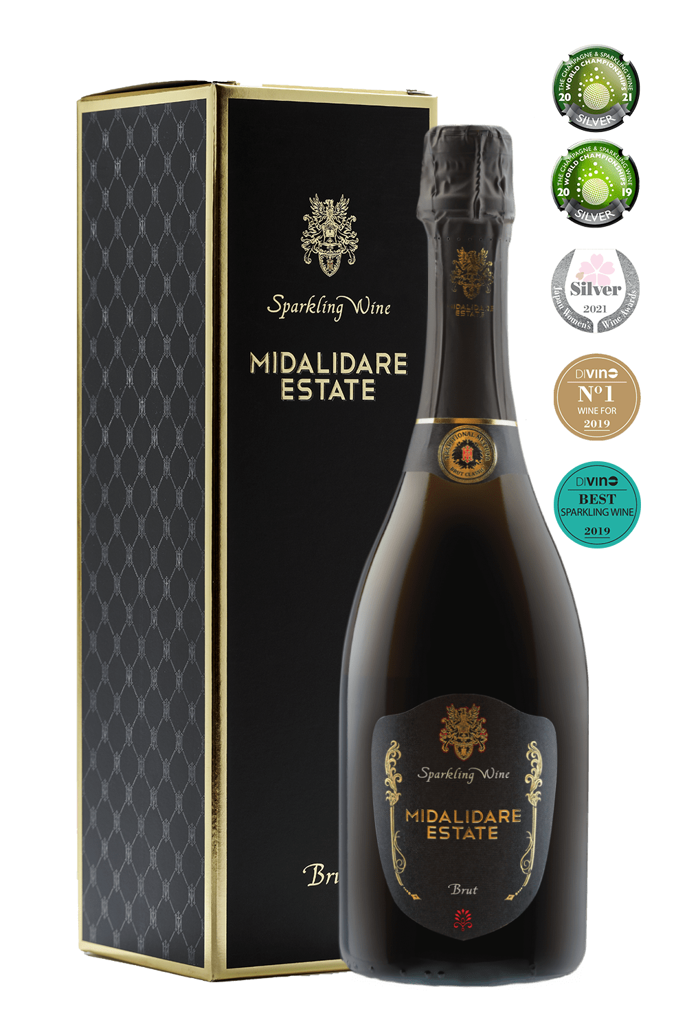 Midalidare Deluxe Brut NV