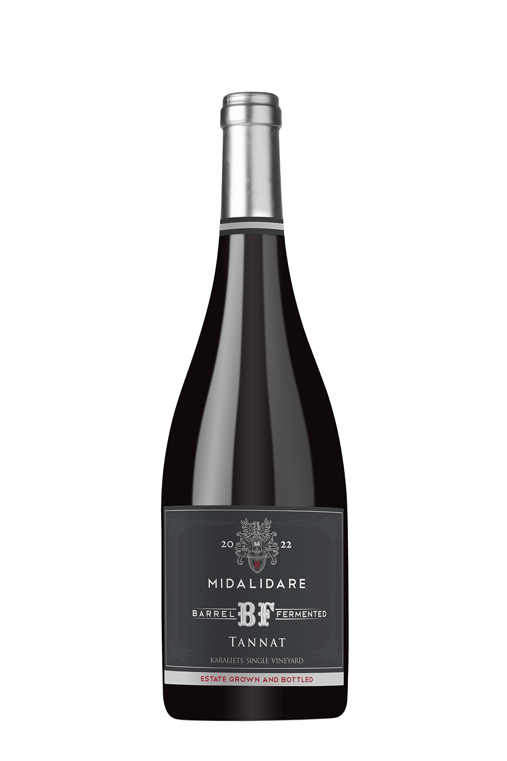 Midalidare Barrel Fermented Tannat