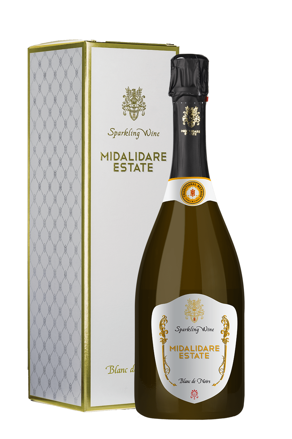 Midalidare Blanc de Noirs NV