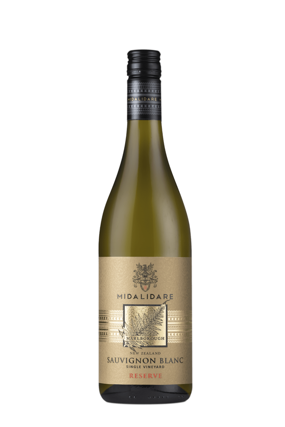 Midalidare New Zealand Marlborough Sauvignon Blanc Reserve