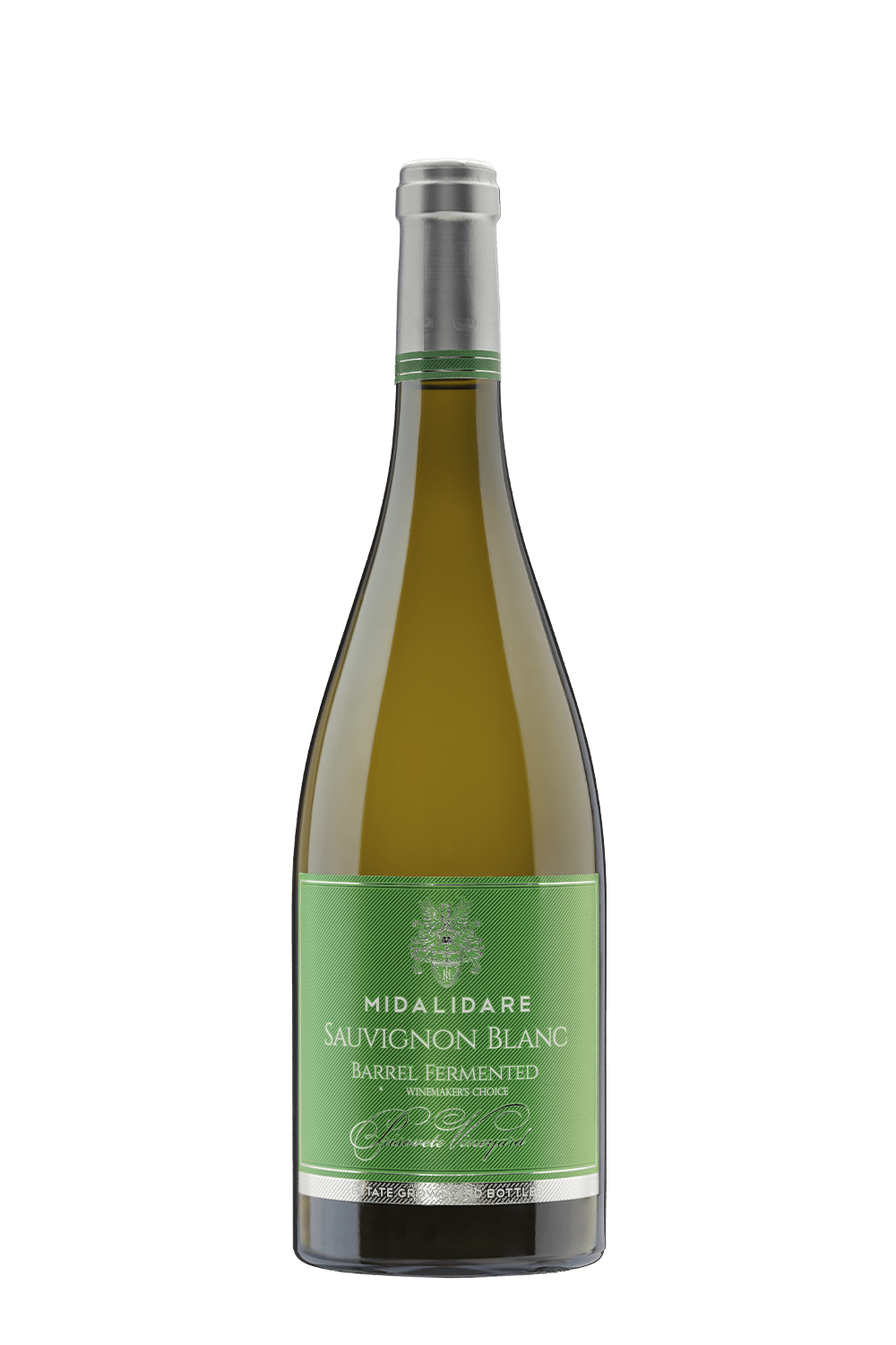 Midalidare Winemaker’s Choice Sauvignon Blanc Barrel Fermented