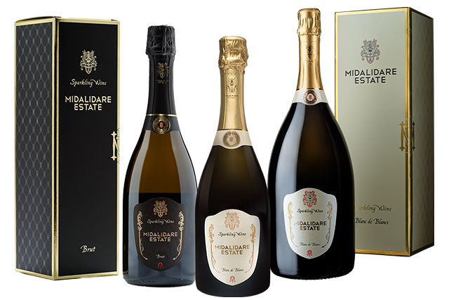 Midalidare Sparkling Wines Assemblage