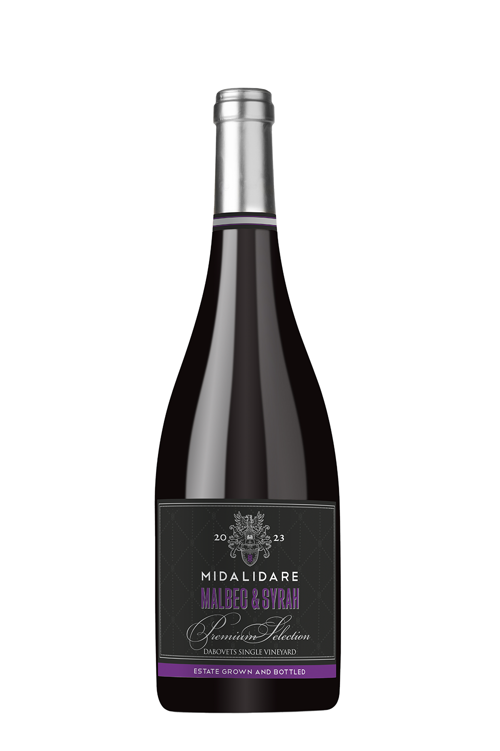 Midalidare Premium Selection Malbec & Syrah