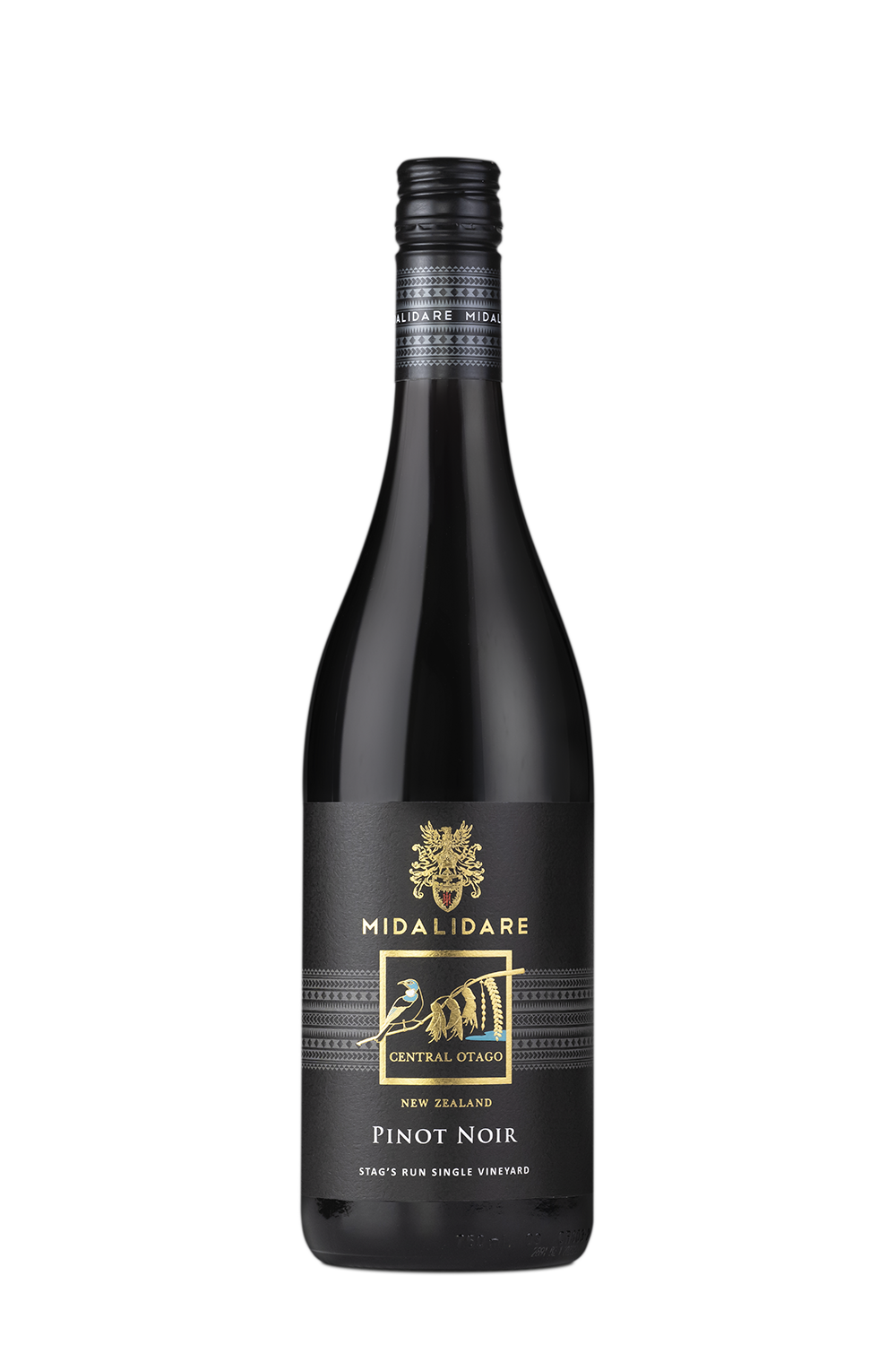 Midalidare New Zealand Central Otago Pinot Noir