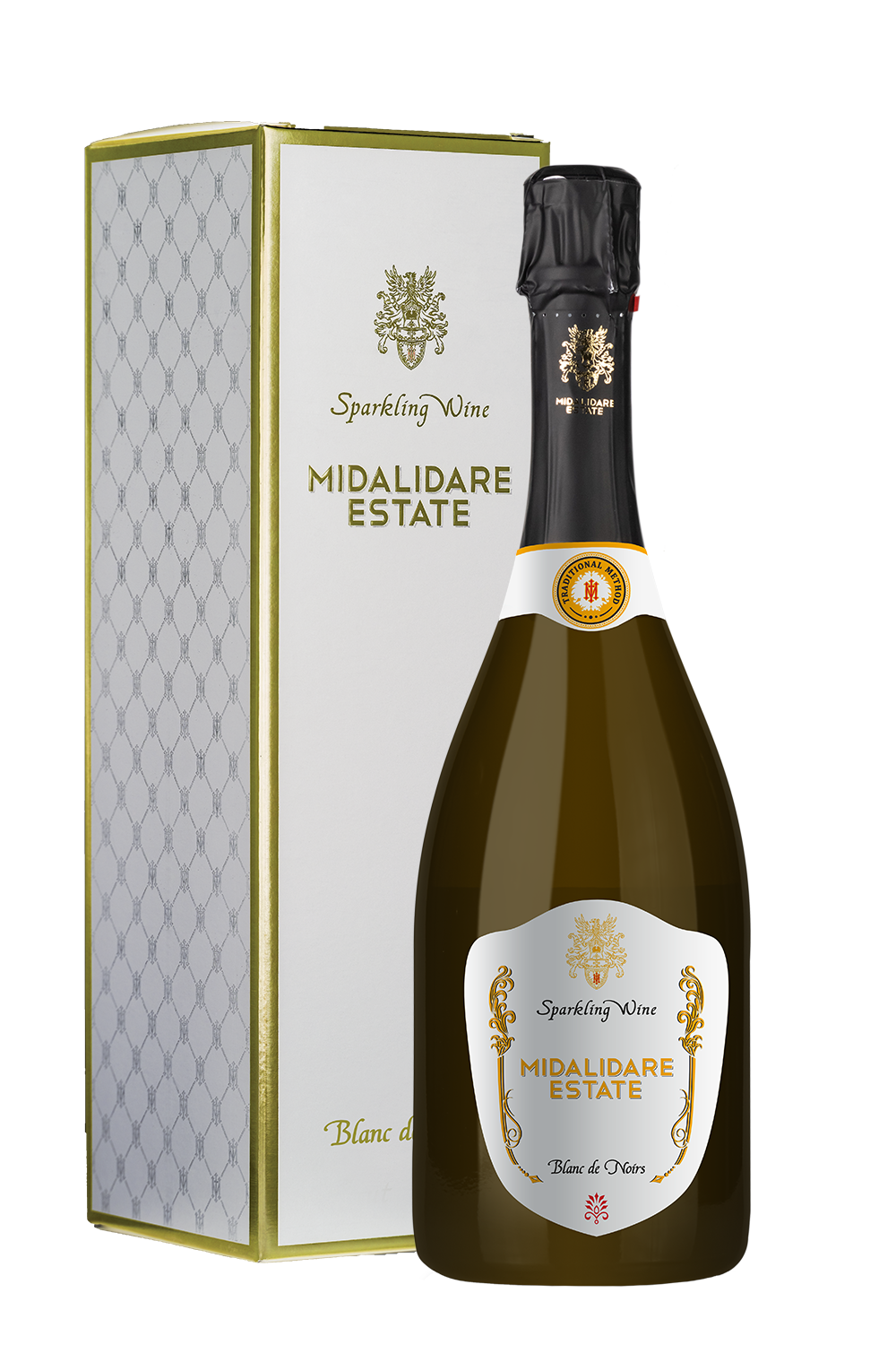 Midalidare Blanc de Noirs NV