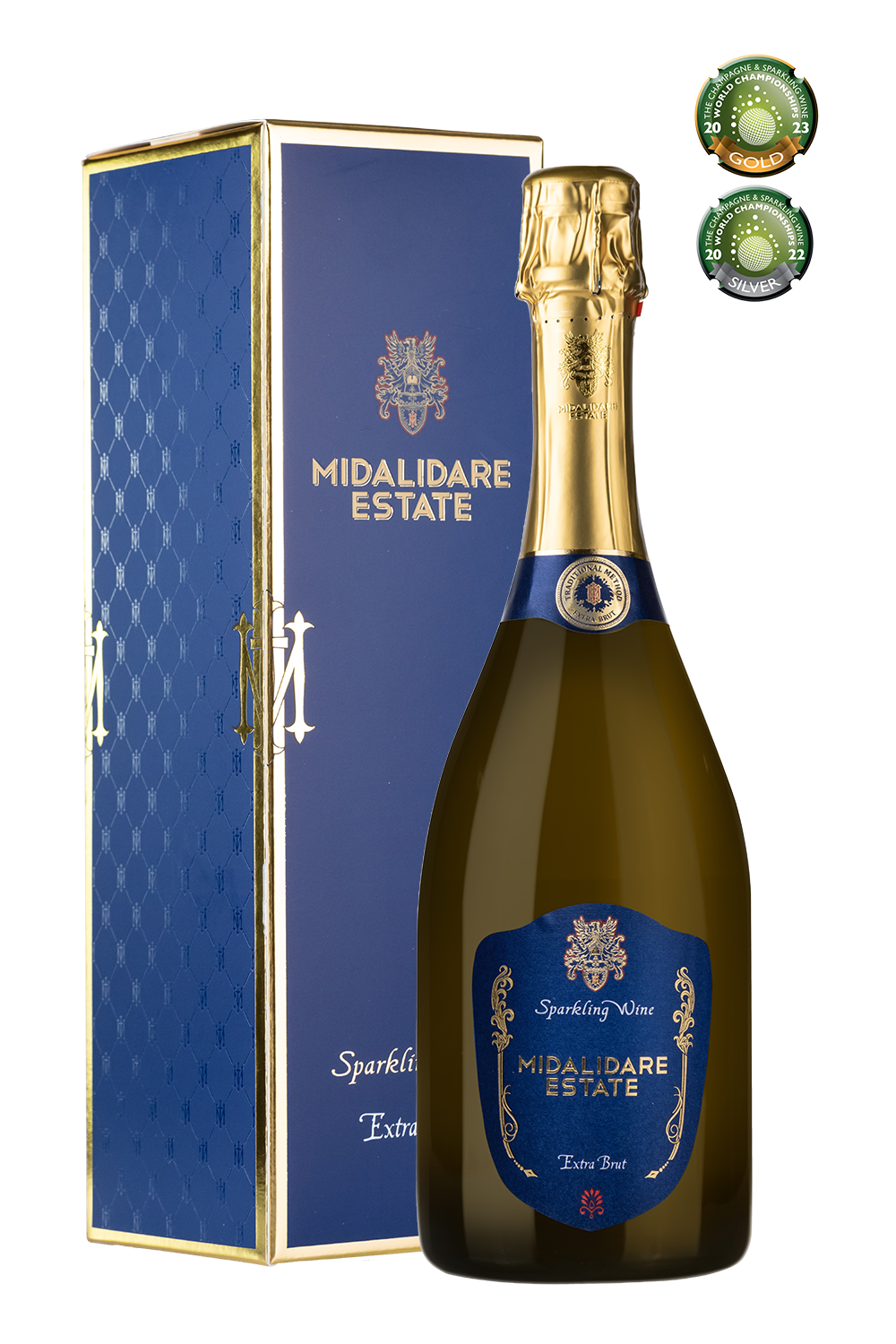 Midalidare Premier Extra Brut NV