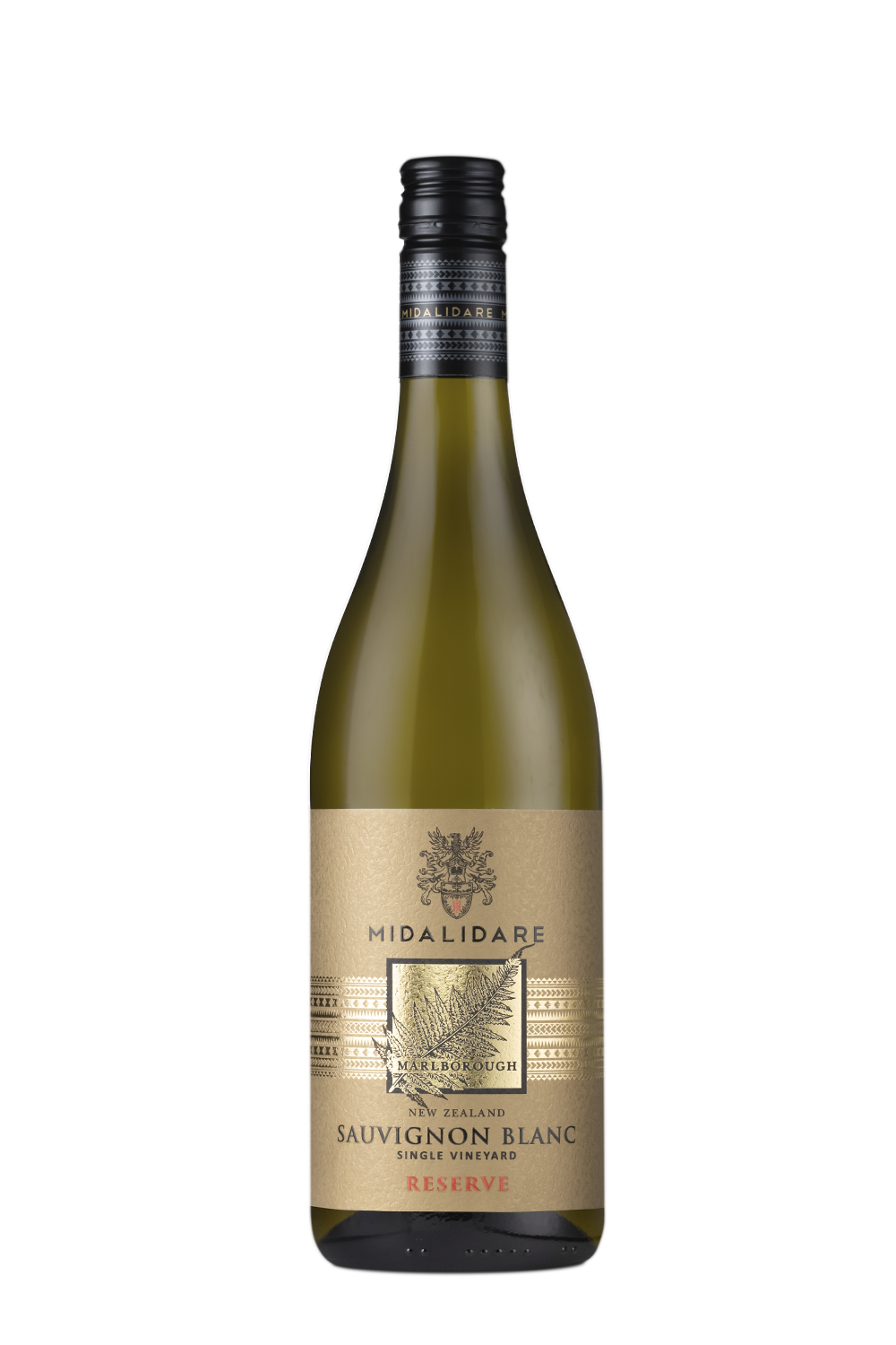 Midalidare New Zealand Marlborough Sauvignon Blanc Reserve