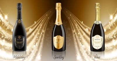 Пенливите вина на Мидалидаре са на върха за втора поредна година