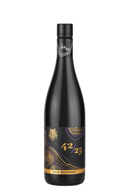 42/25 Syrah & Cabernet Sauvignon