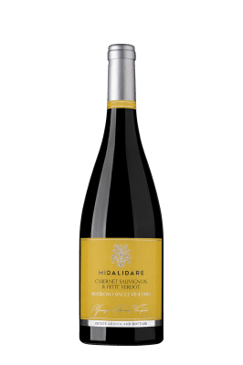 Midalidare Cabernet Sauvignon & Petit Verdot