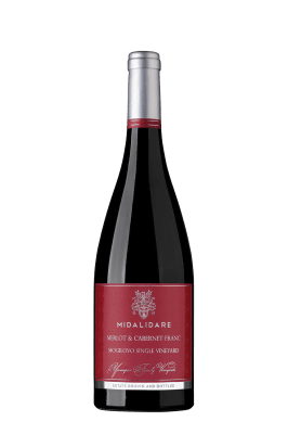 Midalidare Merlot & Cabernet Franc